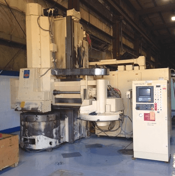 Used CNC Machine Michigan 